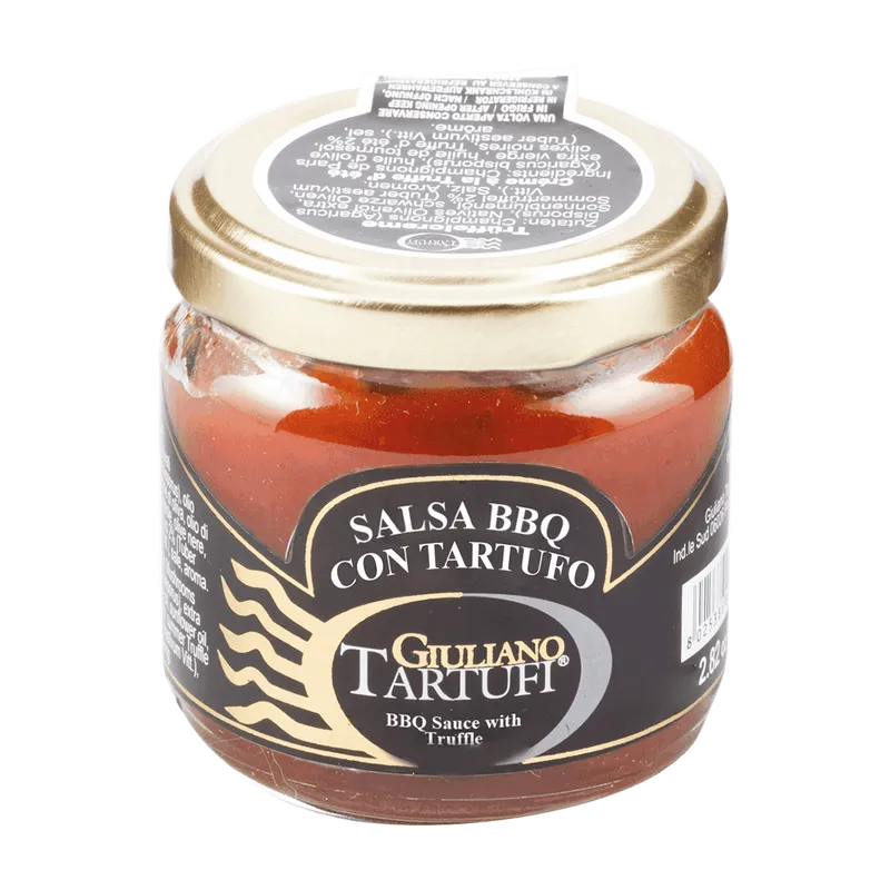 Barbecue sauce with summer truffle 90 g
