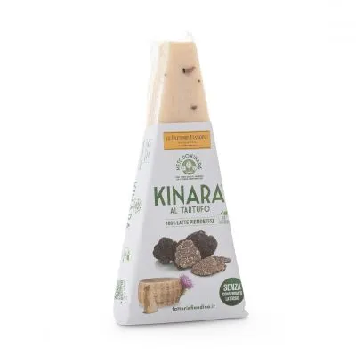 Kinara cheese with truffle 100g