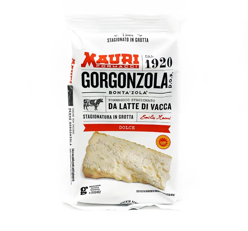 Bontazola Gorgonzola DOP (creamy) 200 g