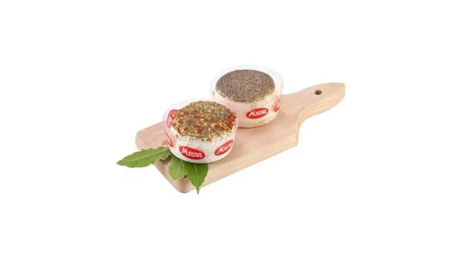 Mauri goat milk cheese with herbs and spices 180 g