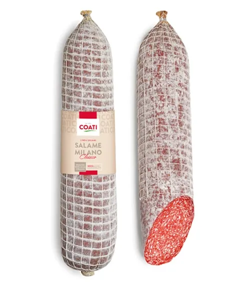 Salami Milano +/- 1.8 kg