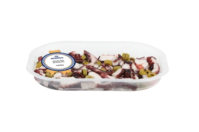 Medusa octopus salad 1 kg