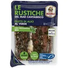 Cantabrian anchovies with herbs 60 g
