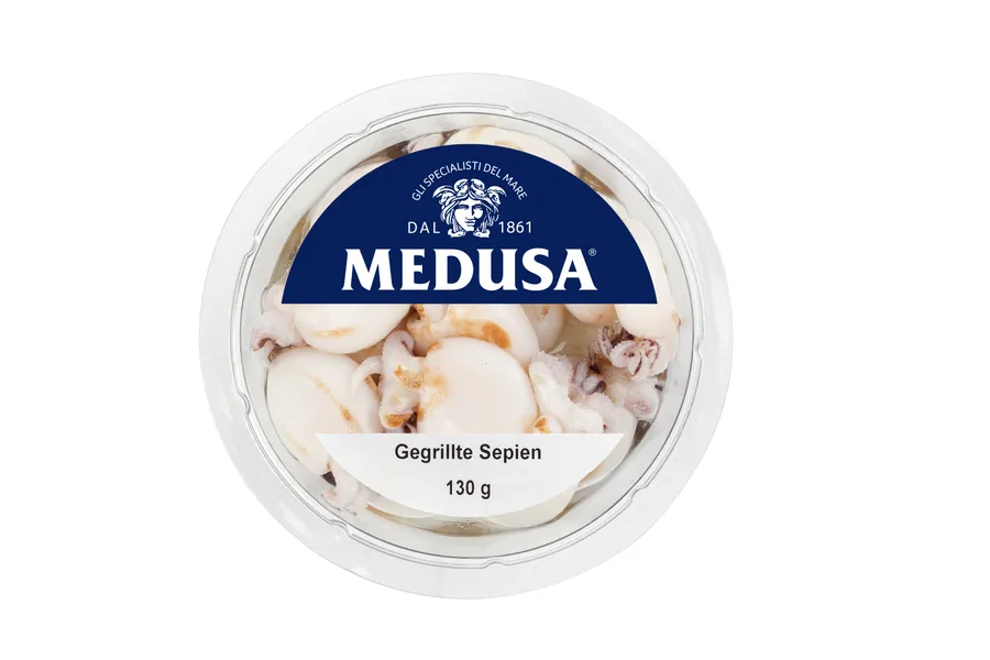 Medusa grilled cuttlefish 130 g