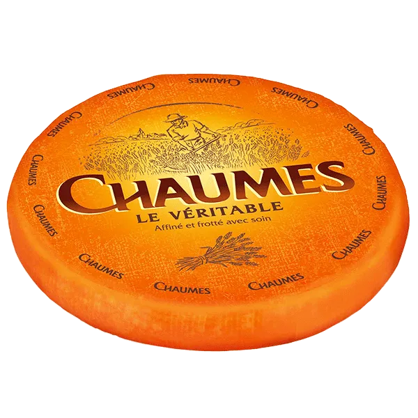 Chaumes cheese +/-2,0 kg
