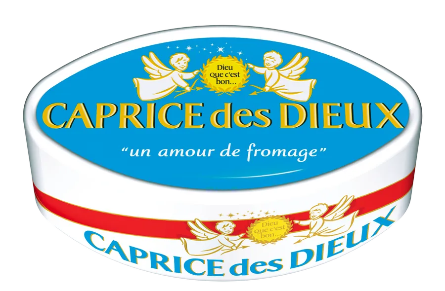 Caprice des Dieux white mold cheese 125 g