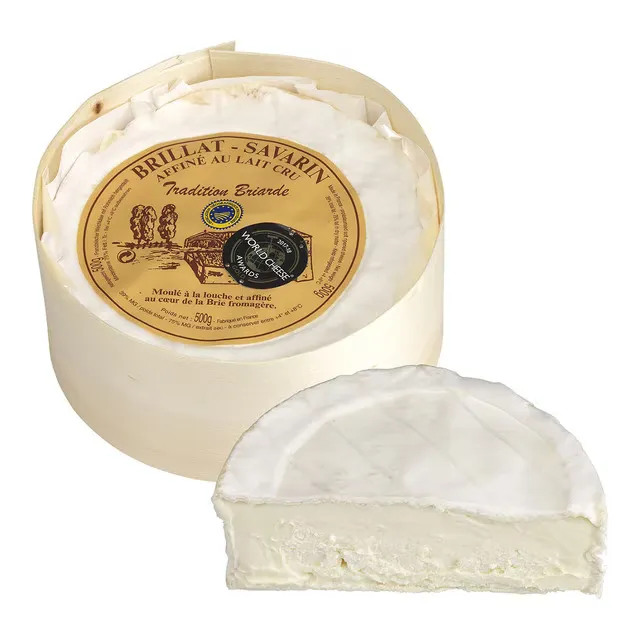 Brillat Savarin white mold cheese 100 g