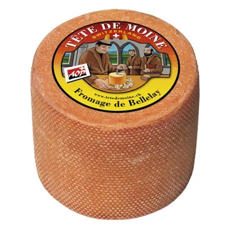 Tete de Moine juust +/- 800 g