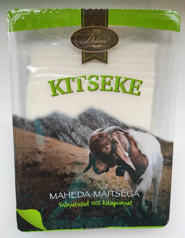 Goat cheese “Kitseke” 150g