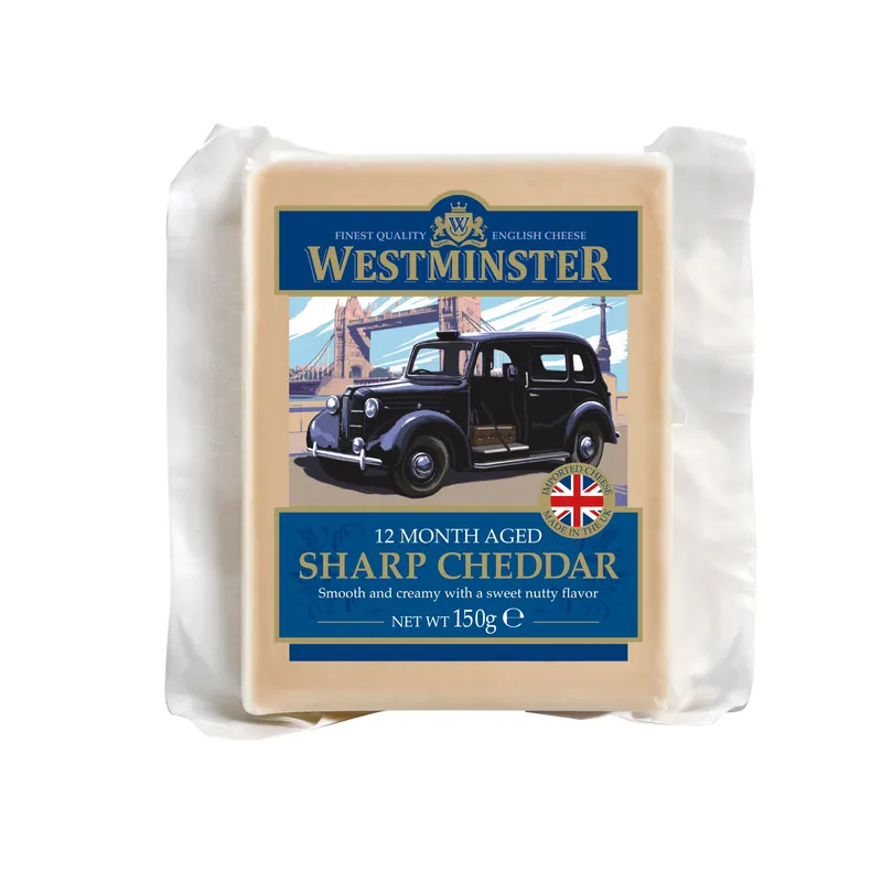 Westminster Cheddar SHARP 150 g