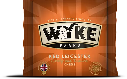Wyke Farms Red Leicester 200g