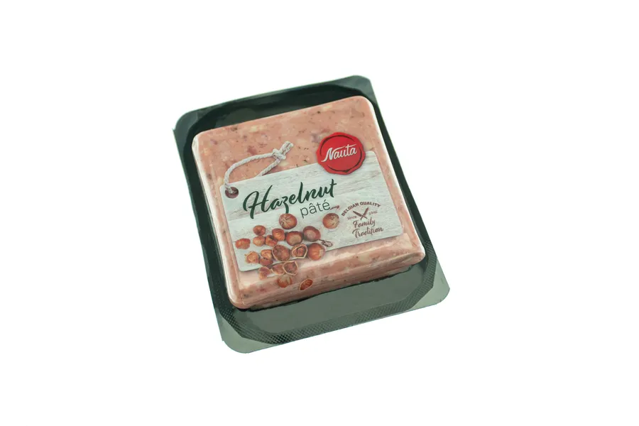 Pate with hazelnuts 80g