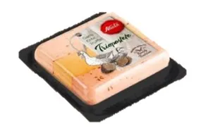 Nauta trio pate goose/duck/truffle 80 g