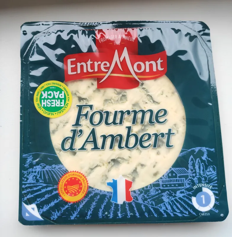 Fourme D'Ambert Entremont 150g