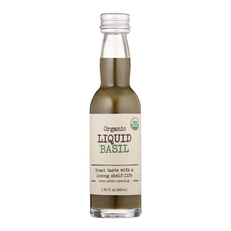 Northern Greens Organic Liquid Herb "Basil" 40 ml