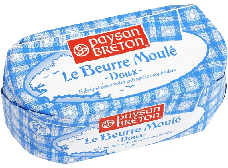 Breton French Butter 125g