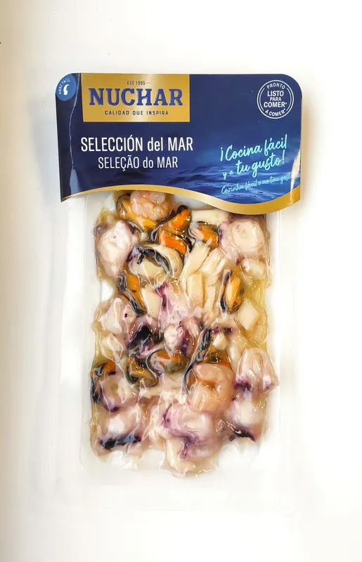 Nuchar seafood salad 150 g