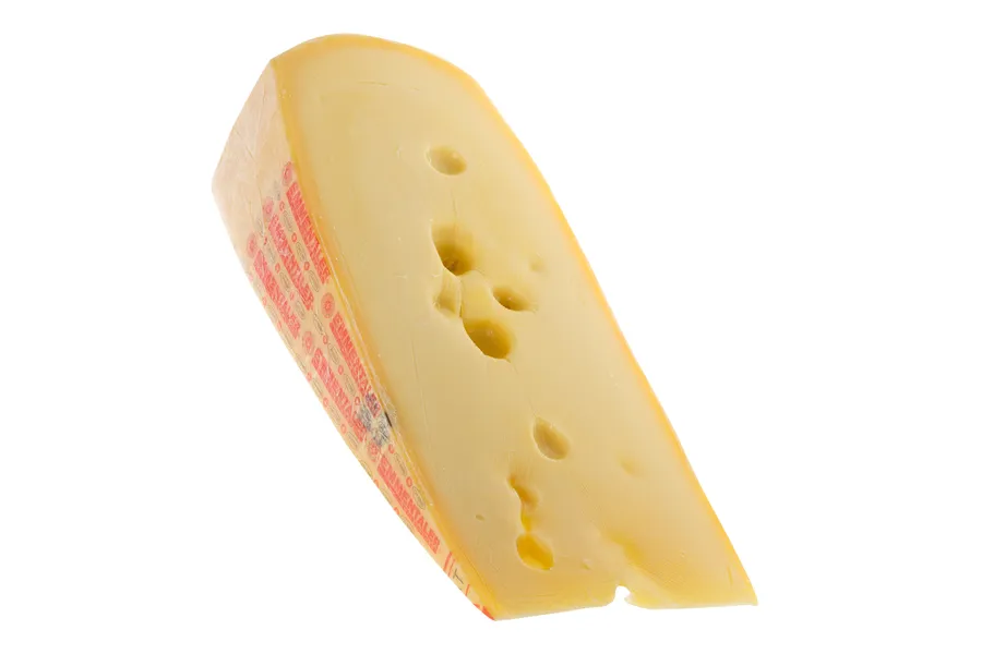 Emmentaler (Šveits AOP) +/- 3,5 kg