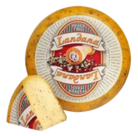 Landana cheese with three peppers+/-4.3kg - Holland