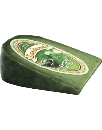 Cheese with green pesto 200g