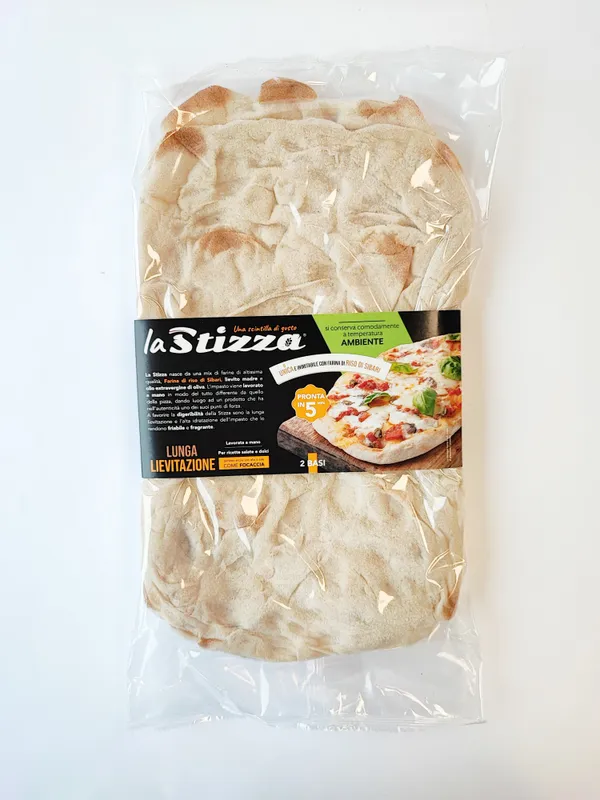  Pangusto Pizza Base 2x250 g