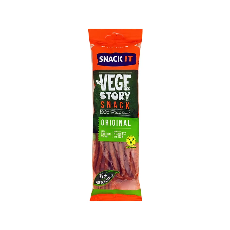 Snack !T taimne snäkk originaal 90 g