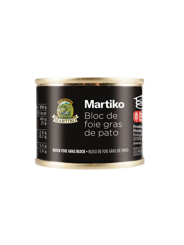 Martiko Duck Foie Gras 70 g