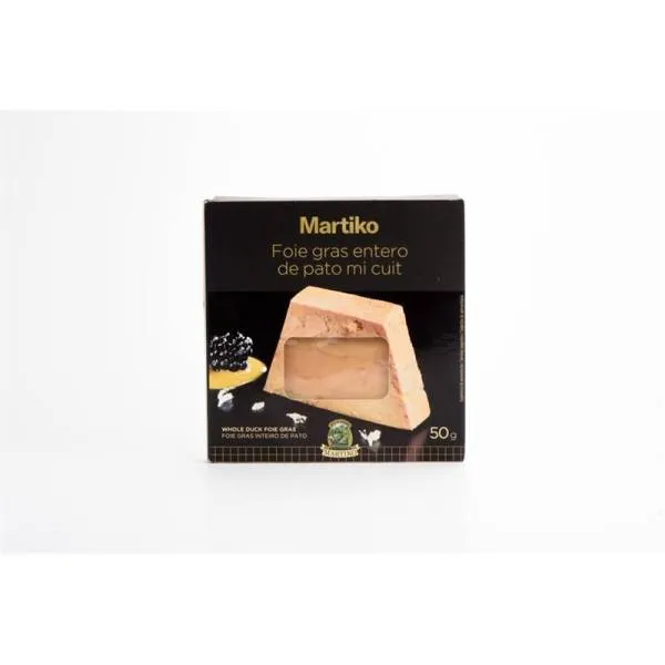 Martiko pardi foie gras 50 g
