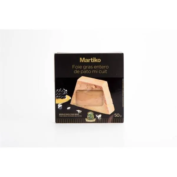 Martiko Duck Foie Gras 50 g