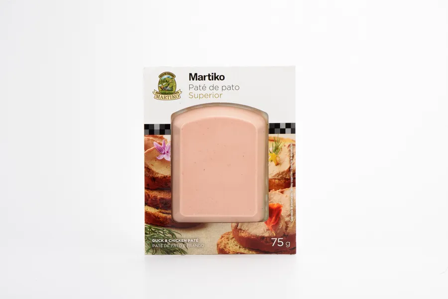 Martiko Duck and Chicken Pâté 75 g