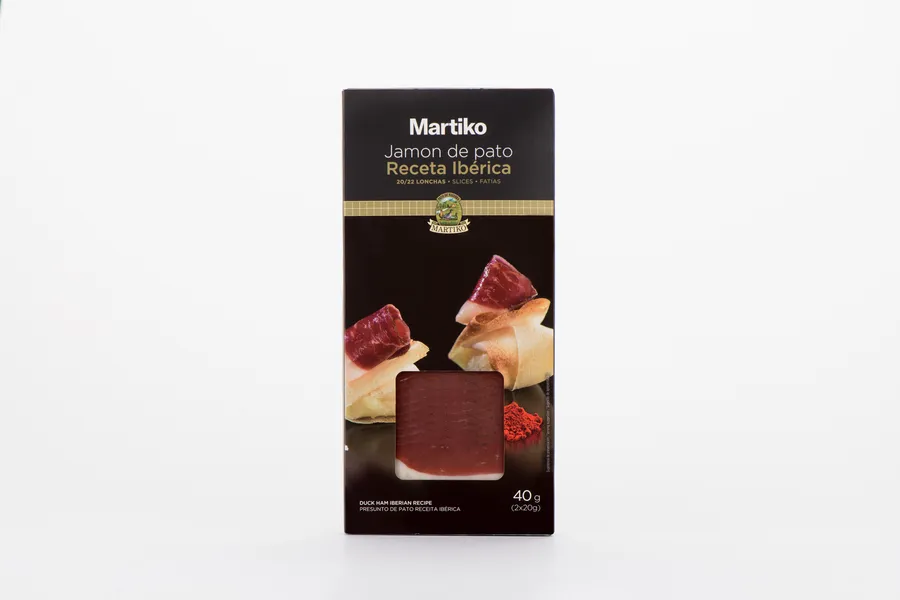 Martiko Sliced Iberian Duck Ham (2x20 g) 40 g