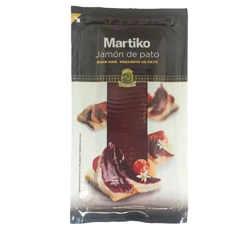 Martiko Sliced Duck Ham 100 g