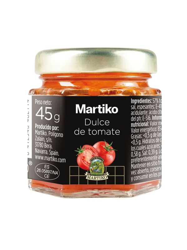 Martiko Tomato Jam 45 g