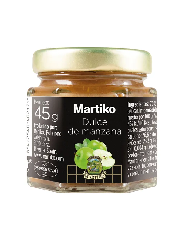 Martiko õunamoos 45 g