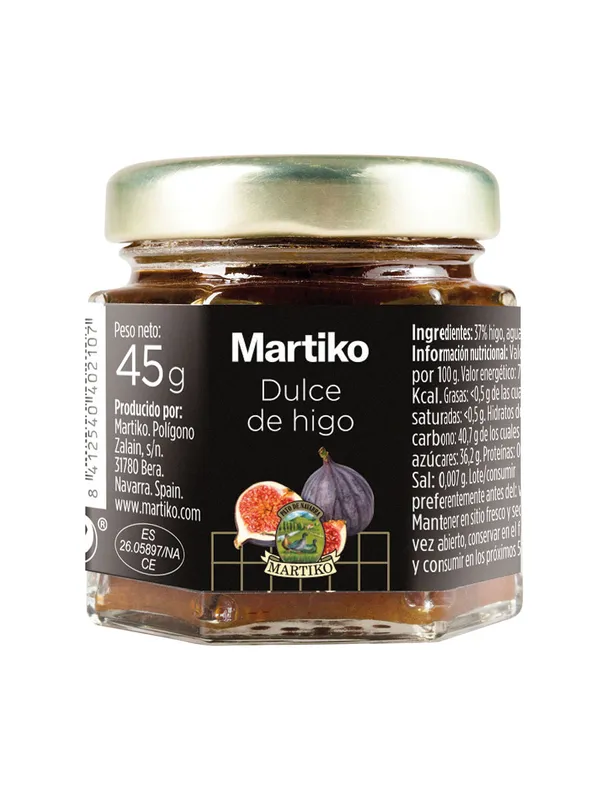 Martiko viigimarjamoos 45 g