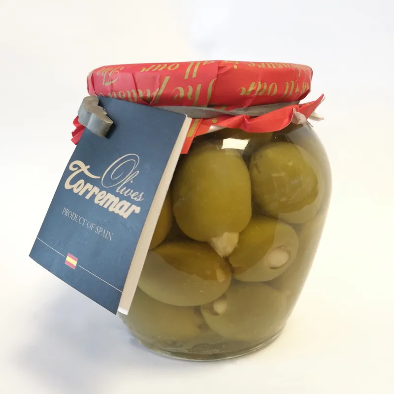 Garlic-Stuffed Gordal Olives 580 g