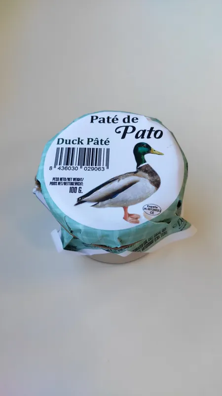 Duck Pâté 100 g