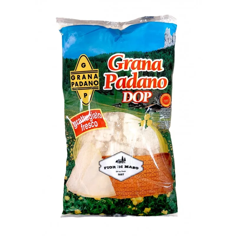 Grated Grana Padano DOP 1kg