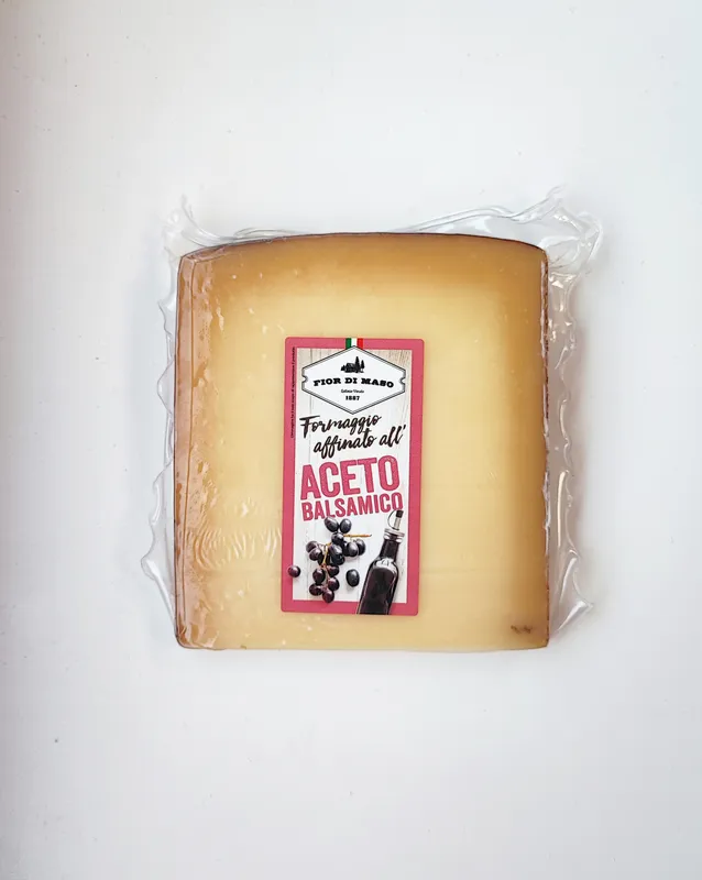 Balsamic vinegar aged cheese 150g