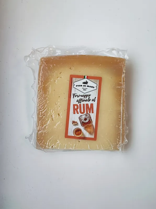 Rum-aged cheese 150g