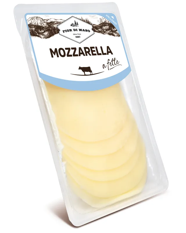 Mozzarella (slice) 130g