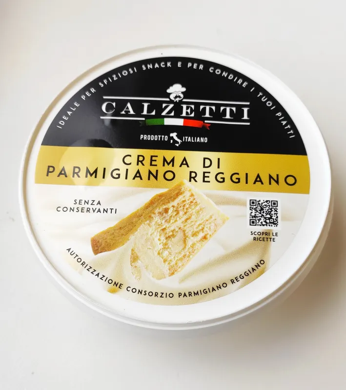 Parmigiano Reggiano kreem 125 g