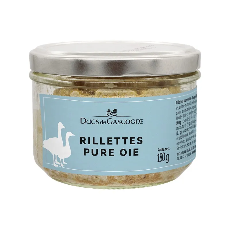 Hane Rillette 180 g