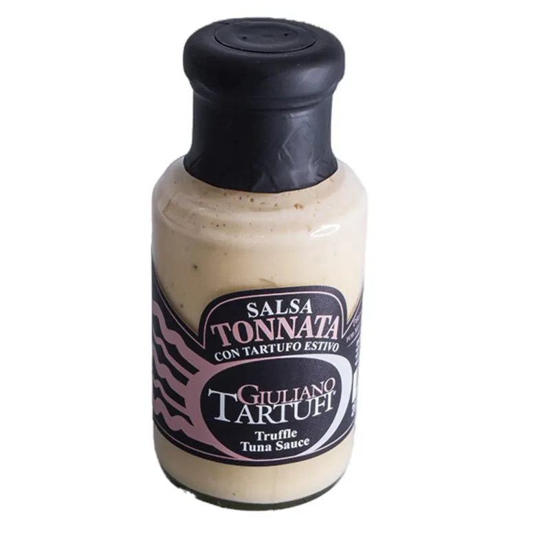 Truffle tuna sauce 200 g