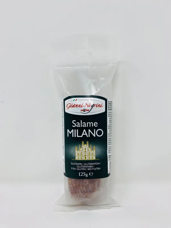 G. Negrini salaami Milano 125 g