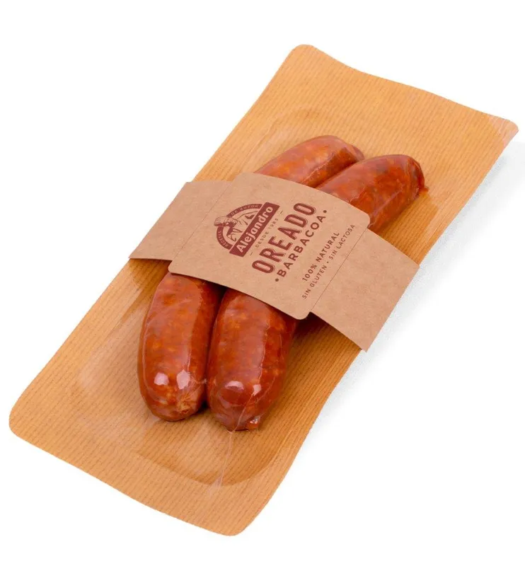 Alejandro chorizo vorst Oreado 250 g