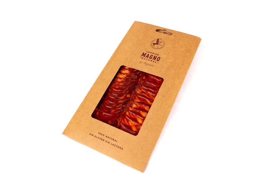 Alejandro chorizo Magno viilutatud 100 g