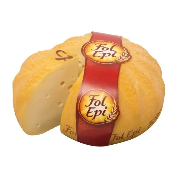 Fol Epi cheese +/-3 kg
