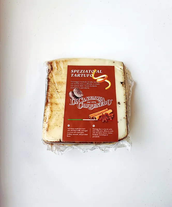 Speziato cheese with truffle 180 g