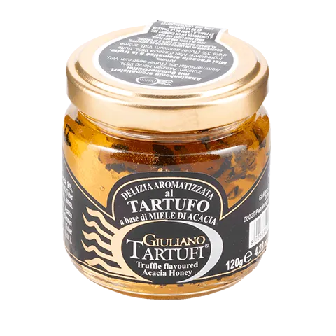 Akaatsia mesi suvetrühvliga 120 g